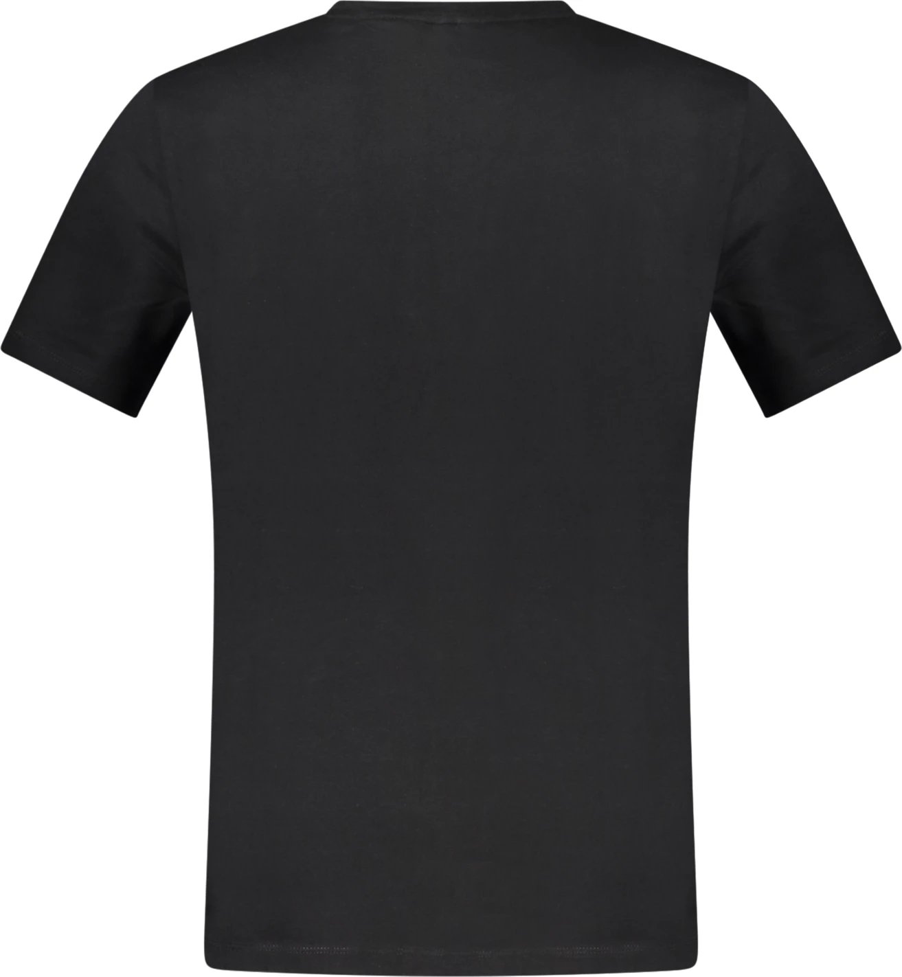 Maicë për meshkuj BOSS, e zezë