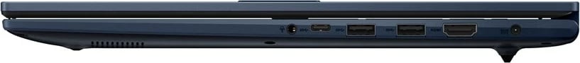 Laptop ASUS Vivobook 17 F1704VAP-SB52, 17.3", Intel Core 5 120U, 16 GB RAM, 512 GB SSD, Quiet Blue