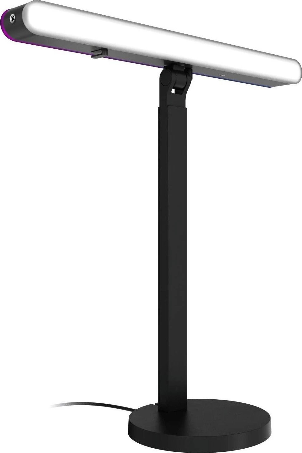 Lampë LED Logitech Litra Beam LX, e zezë