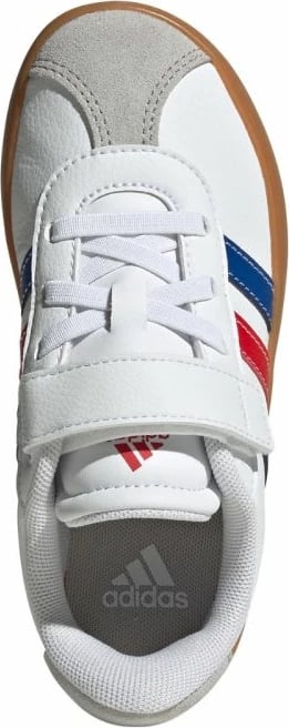 Këpucë për fëmijë adidas, të bardha