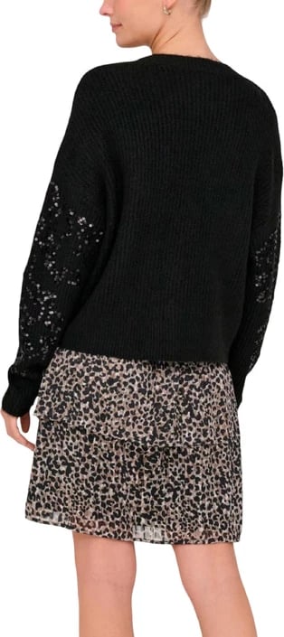 Xhemper Only femra, e zezë