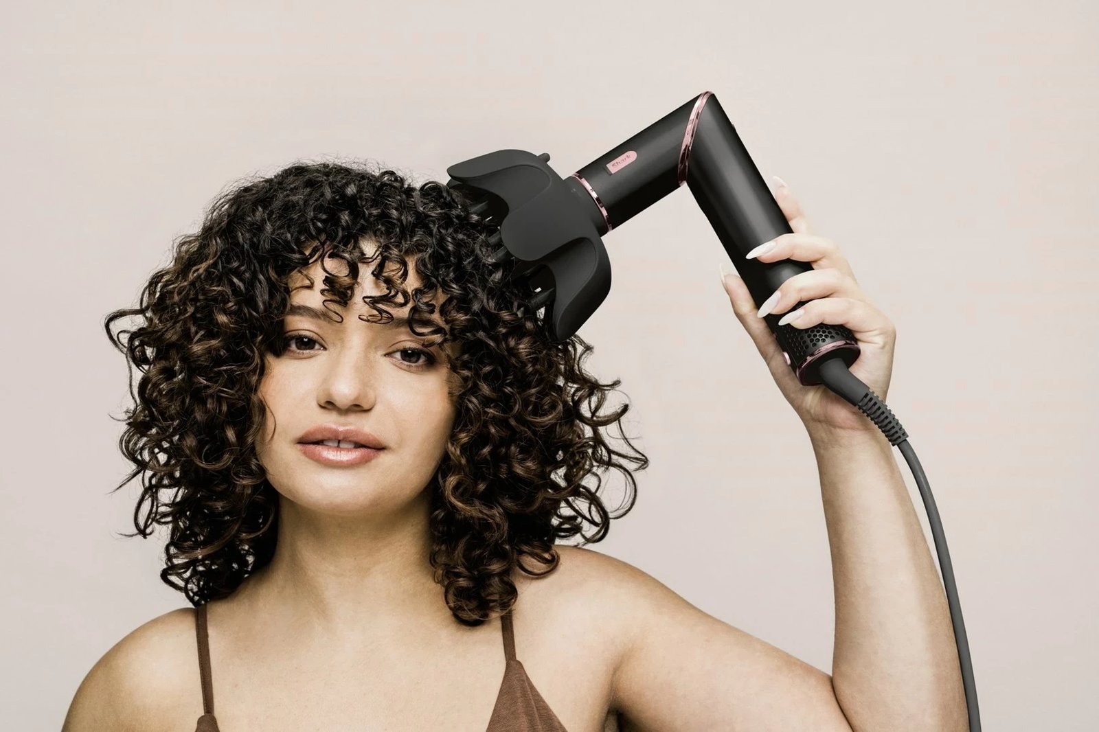 Multistyler për flokë Shark FlexStyle 5-in-1, 1400 W, HD440EU, zi/rozë Multistyler për flokë Shark FlexStyle 5-in-1, 1400 W, HD440EU, zi/rozë