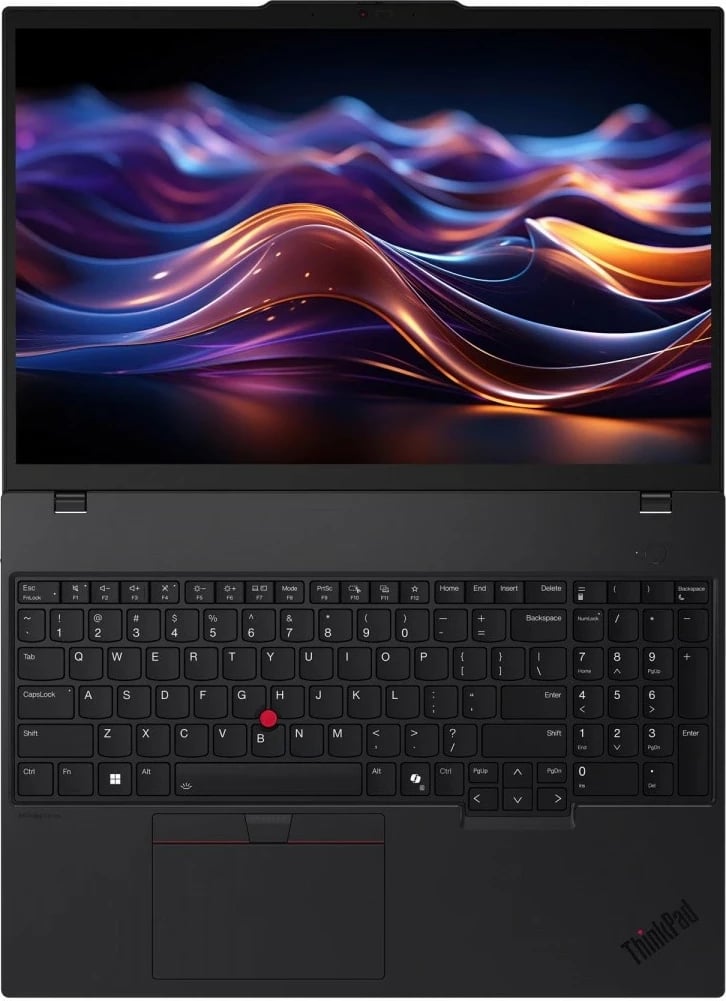 Laptop Lenovo ThinkPad P16s Gen 4, AMD Ryzen AI 9 HX PRO 370, 64 GB RAM, 1 TB SSD, Radeon 890M, 16" WUXGA, E zezë