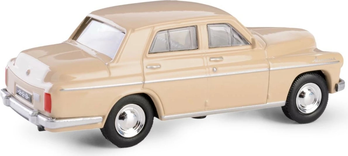 Model makine Daffi PRL Warszawa 223, 1:43, Bezhë