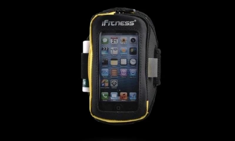 Rrip krahu iFitness, verdhë