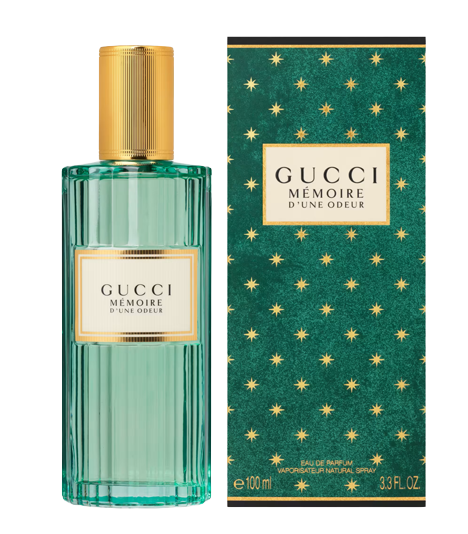 Eau De Parfum Gucci Mémoire d'une Odeur, 100 ml