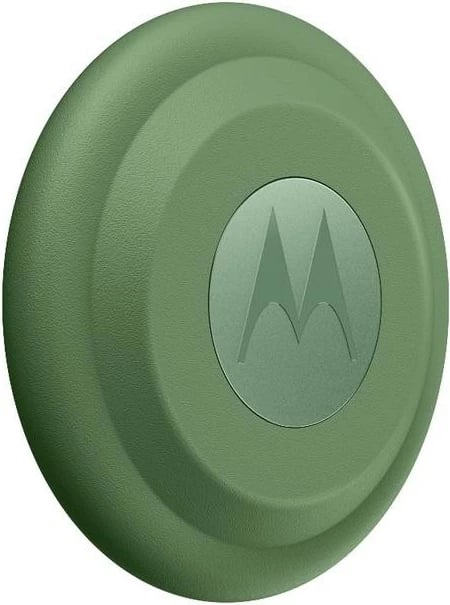 Moto tag Motorola PG38C06073, lokalizues, Bluetooth, IP67, i gjelbër