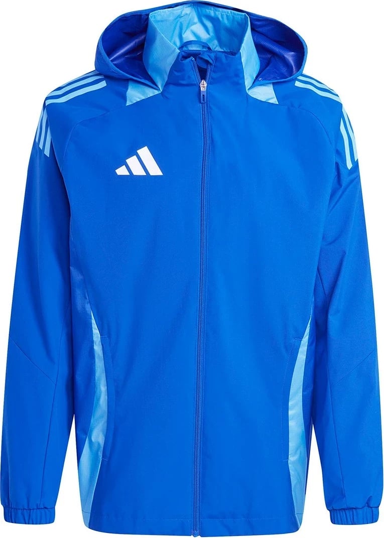 Xhaketë Adidas Tiro 24 Competition All-Weather për meshkuj, Blu | S