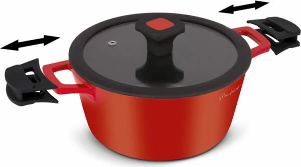 Tenxhere Lamart LT1170, 2.5 L, e kuqe