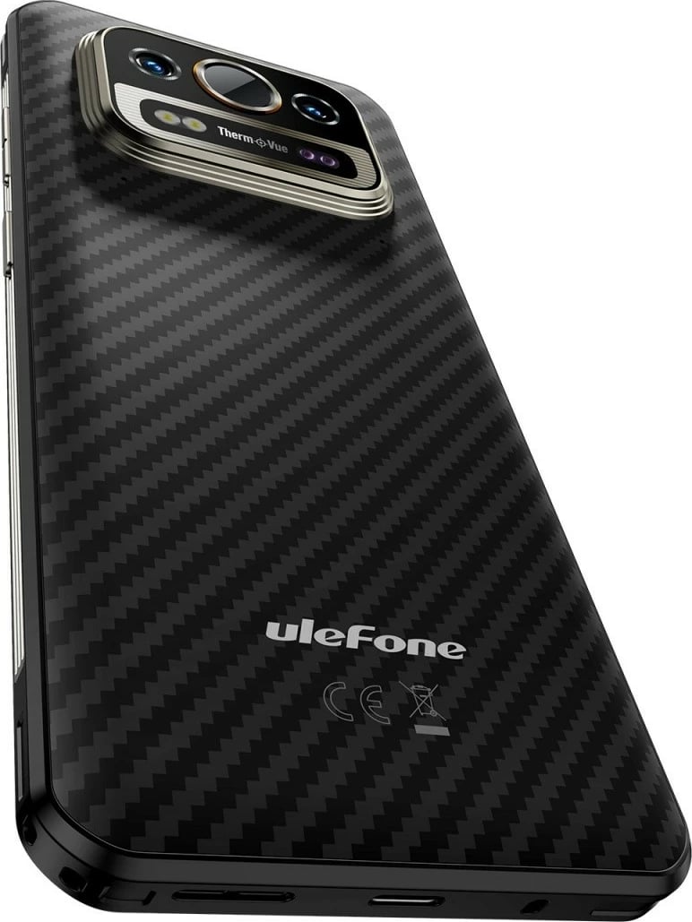 Celular Ulefone Armor 25T Pro 5G, 6/256GB, i zi