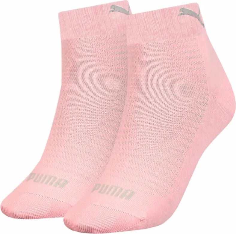 Çorape për femra Puma, rozë