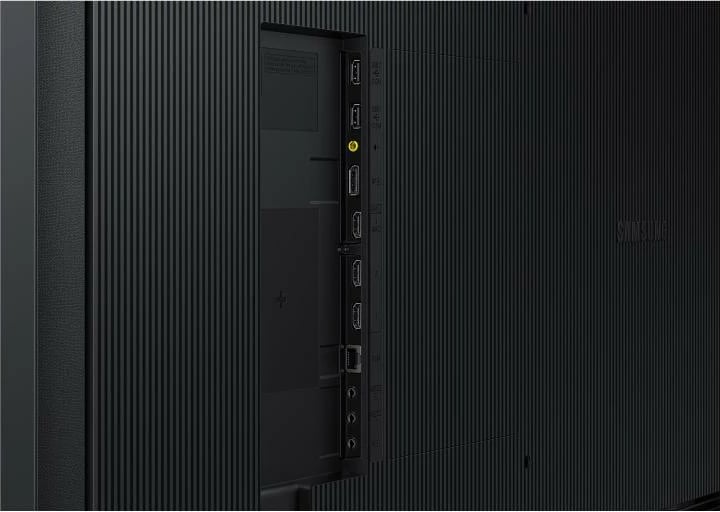 Ekran signage digital, Samsung, QHC QH43C LH43QHCEBGCXEN, 43" UHD, 8GB RAM, zi