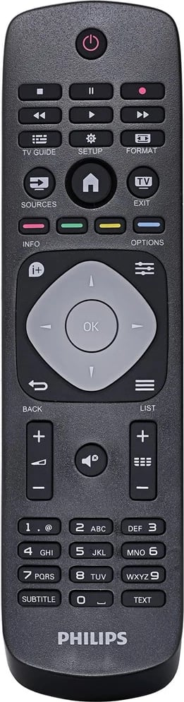 Televizor Philips 43PFS5500/12, 43", Full HD, Titan OS, Zi