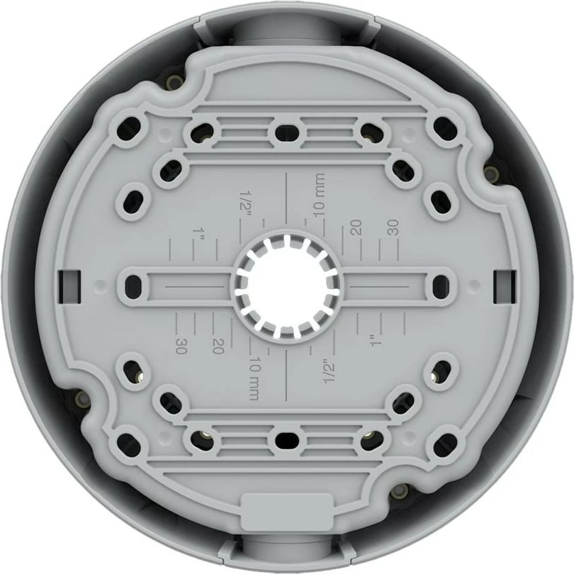 Kutia lidhëse Axis TP3603, për brenda, e bardhë Kutia lidhëse Axis TP3603, për brenda, e bardhë