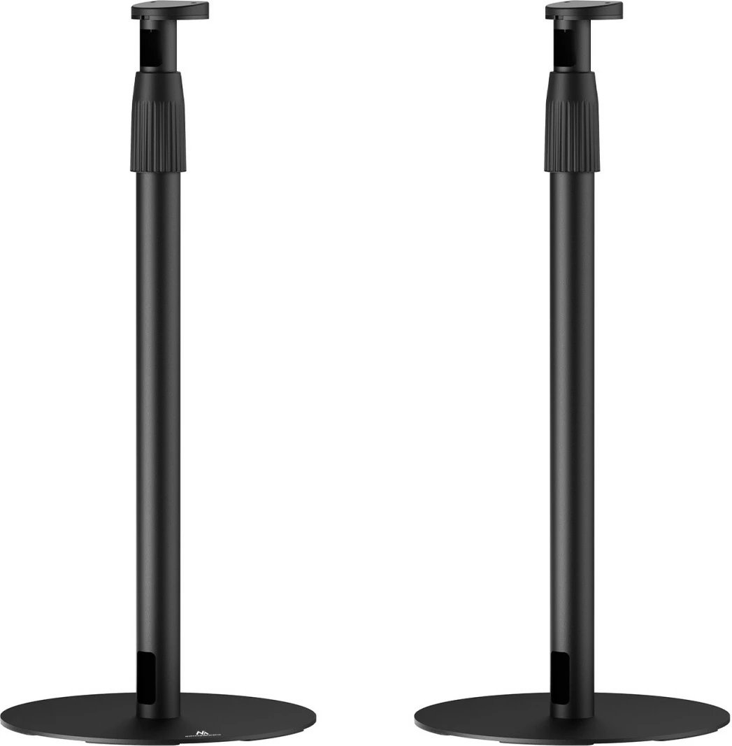 Mbajtës altoparlanti Maclean MC-496 për Sonos ERA 100/300, set 2 copë, i zi