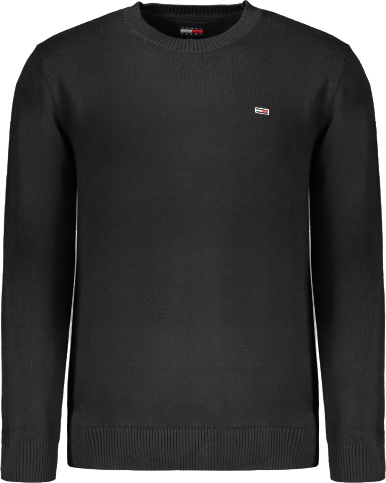 Xhemper për meshkuj TOMMY HILFIGER, i zi