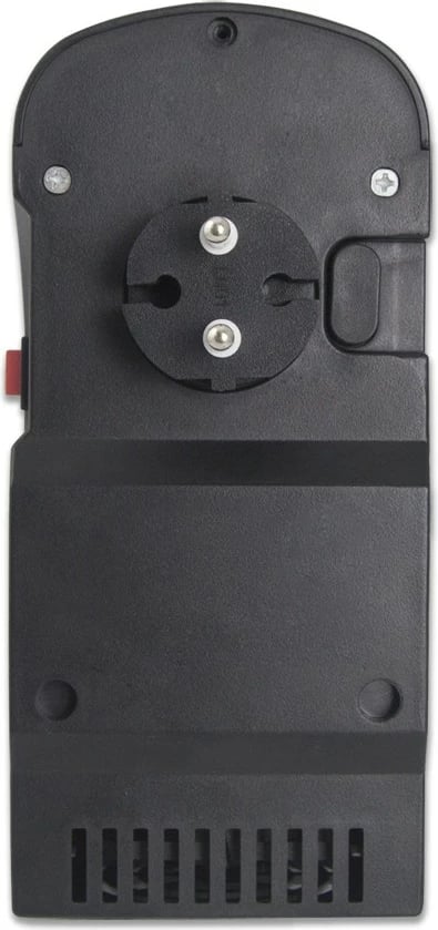 Ngrohës me ventilator Esperanza Kalahari EHH007, 400W, i zi