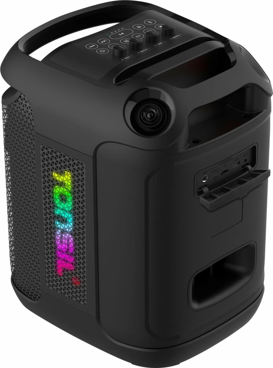 Boks Bluetooth Tonsil Party Dance 800, i zi