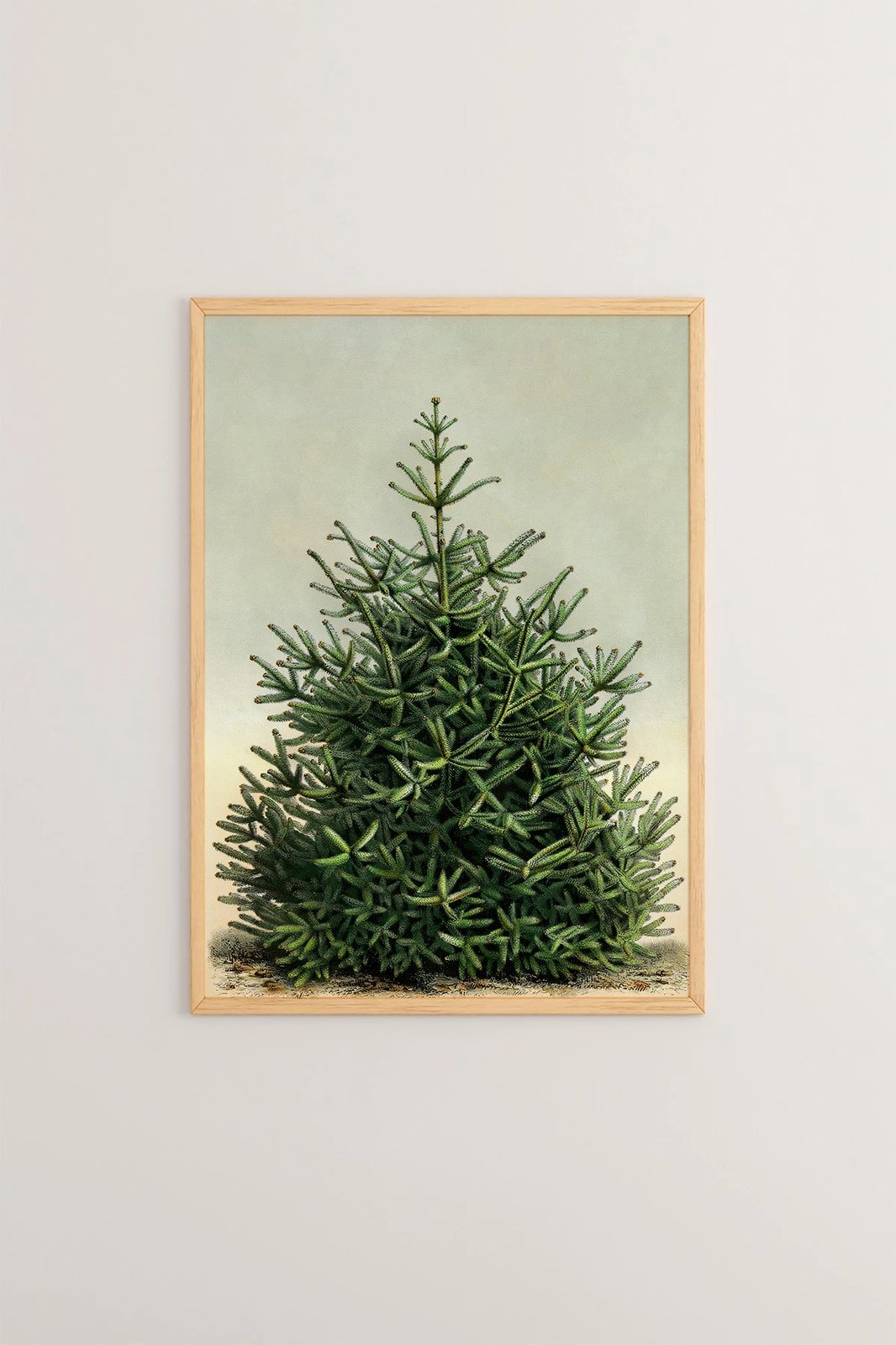 Pikturë dekorative me kornizë, Wallity, Tekhamcerceve73, shumëngjyrëshe, 33x48cm