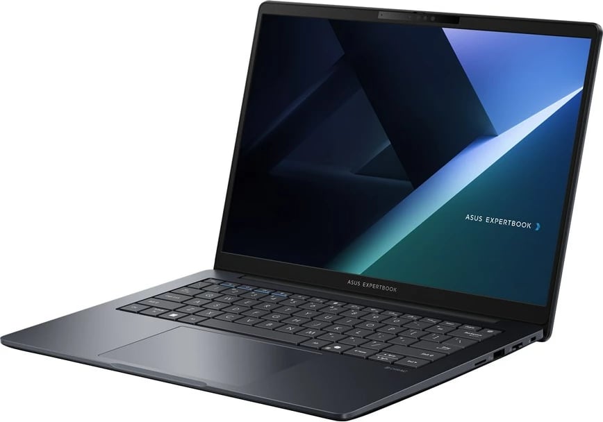 Laptop ASUS ExpertBook B5 B5405CCA-LY0125X, 14", Intel Core Ultra 5 225H, 16 GB RAM, 512 GB SSD, Gri