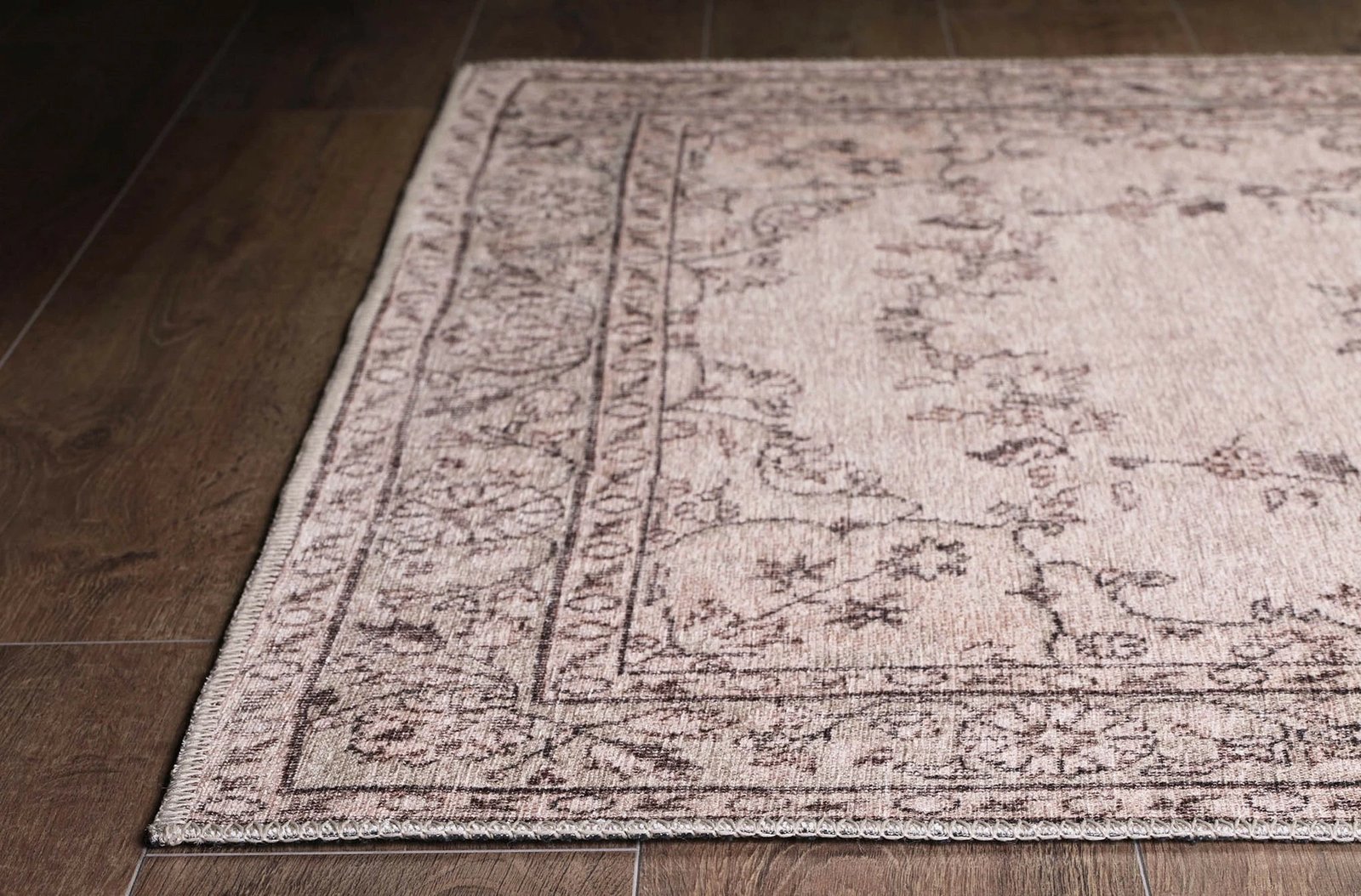 Qilim Conceptum Hypnose Dorian Chenille, 210x310cm, bezhë, shumëngjyrësh