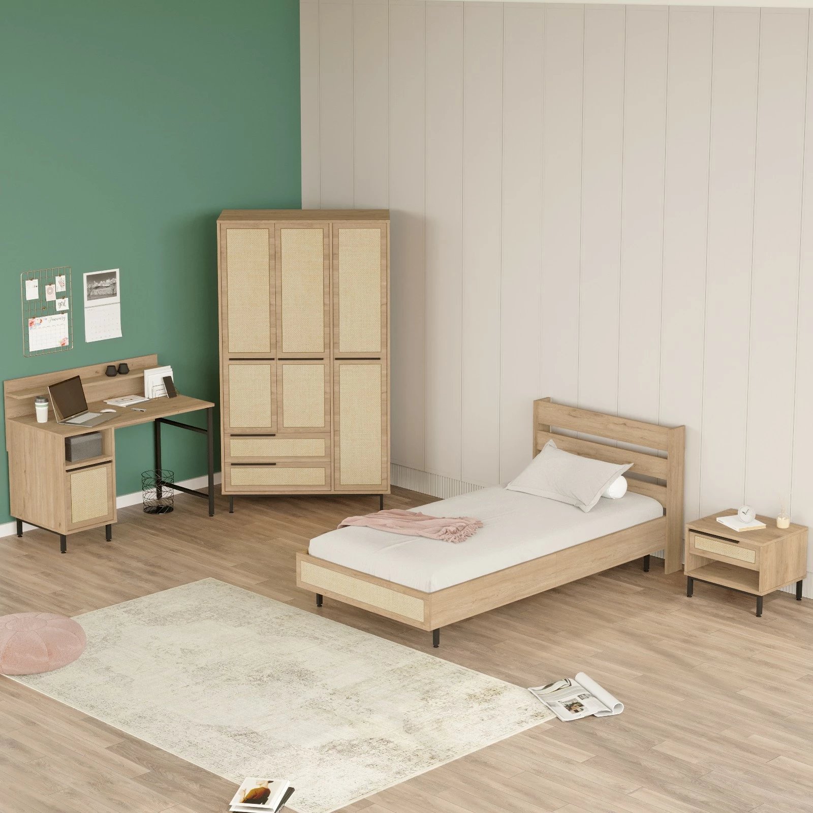 Set dhome për të rinj Skye Decor, ON24-SU