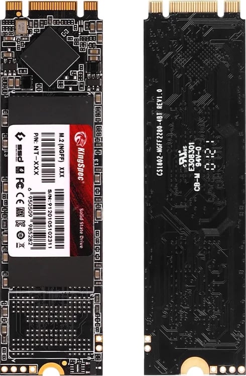 Ssd KINGSPEC SSD 1TB (Zezë)