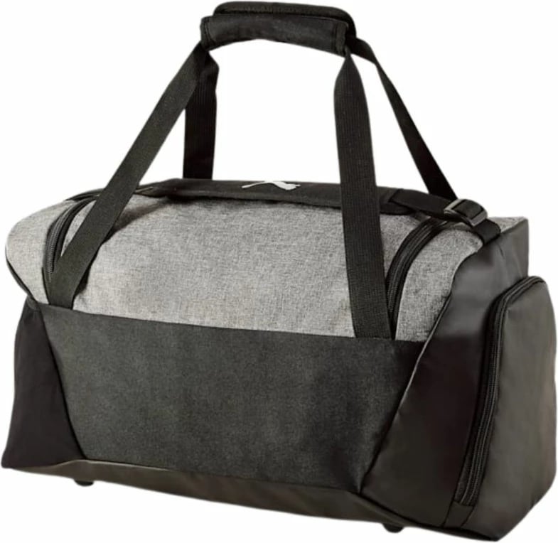 Çantë sportive Puma, e zezë-gri