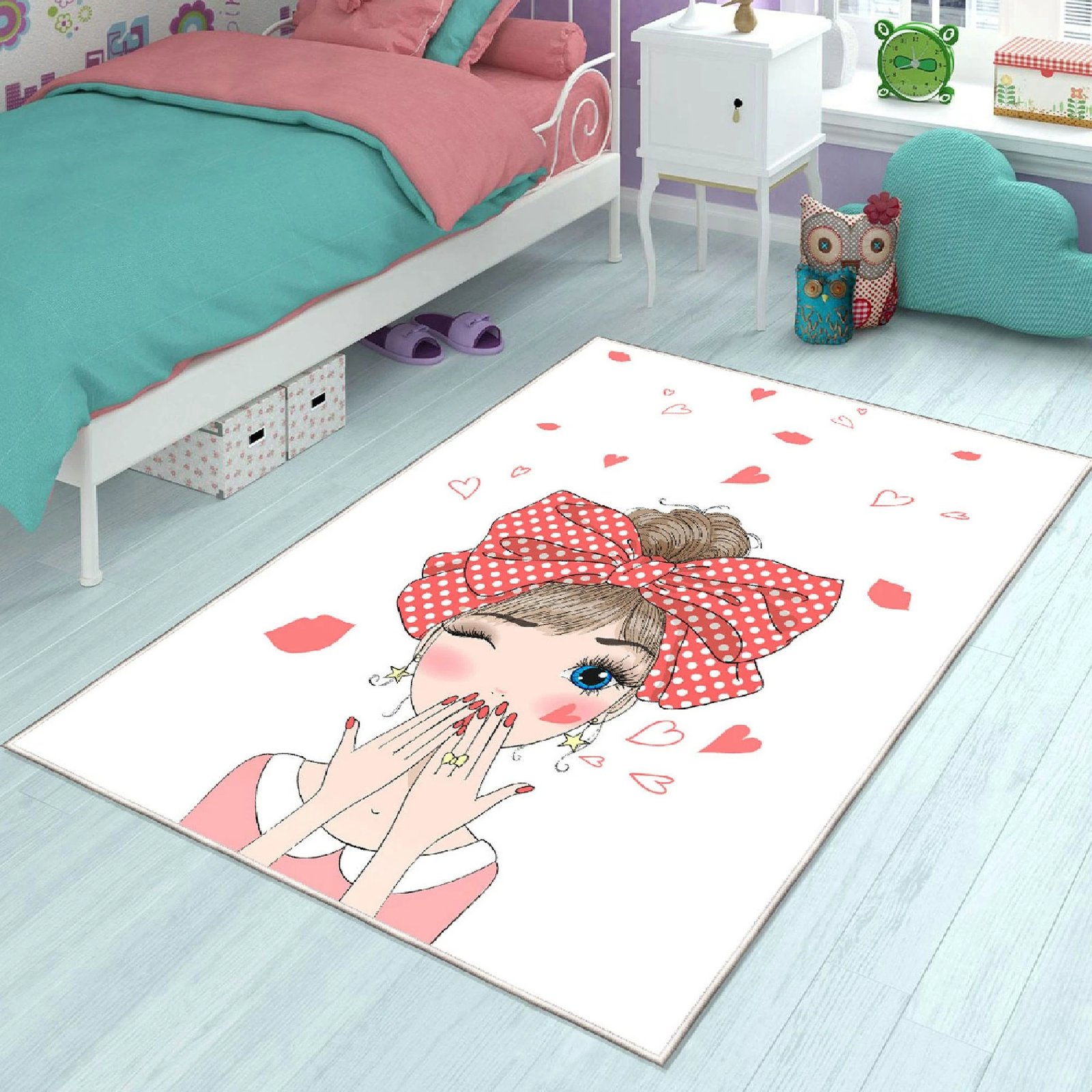 Qilim multikolor Conceptum Hypnose, 140x220cm, ELS2297