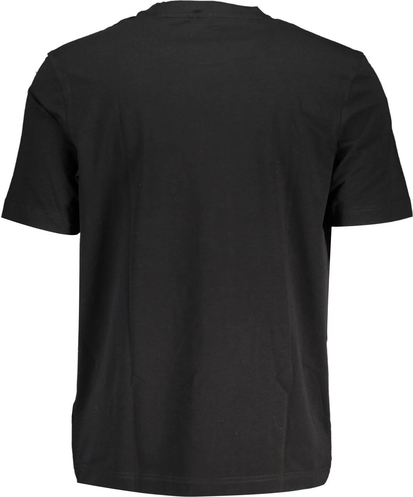 Maicë BOSS për meshkuj, e zezë