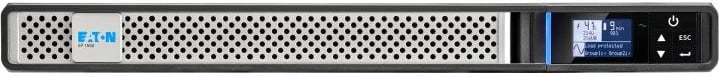 UPS rack 1U, Eaton 5P 1550i Netpack G2, ekran LCD, kohë rezervë 9–23 min, 5P1550IRNG2