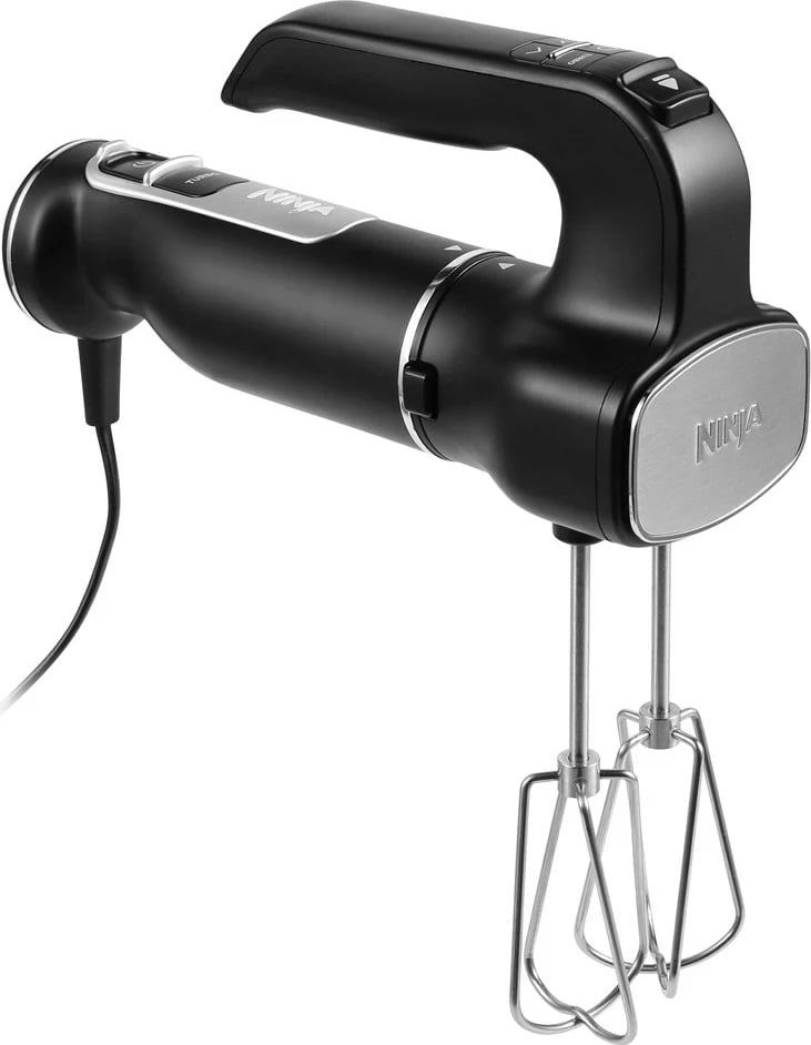 Blender zhytës Ninja CI100EU, 0.7 L, 850 W, i zi, çelik inox