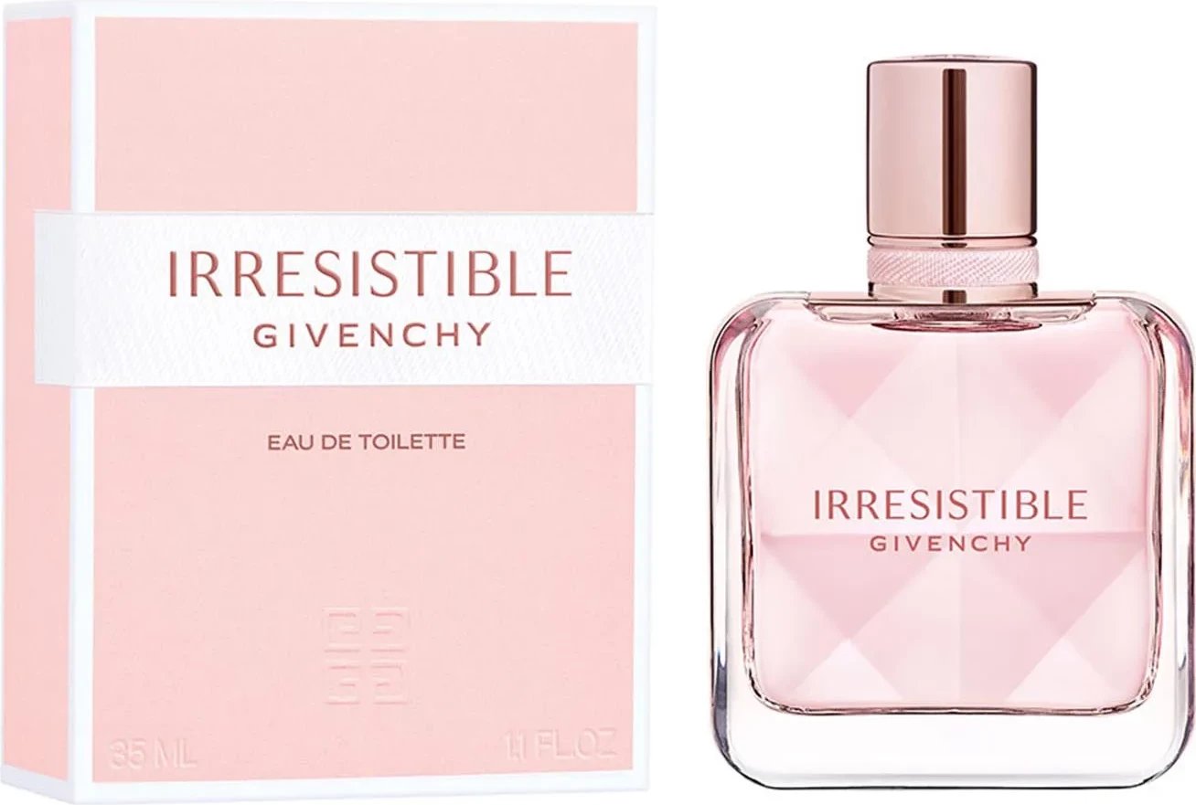 Eau de Toilette Givenchy Irresistible unisex 35ml