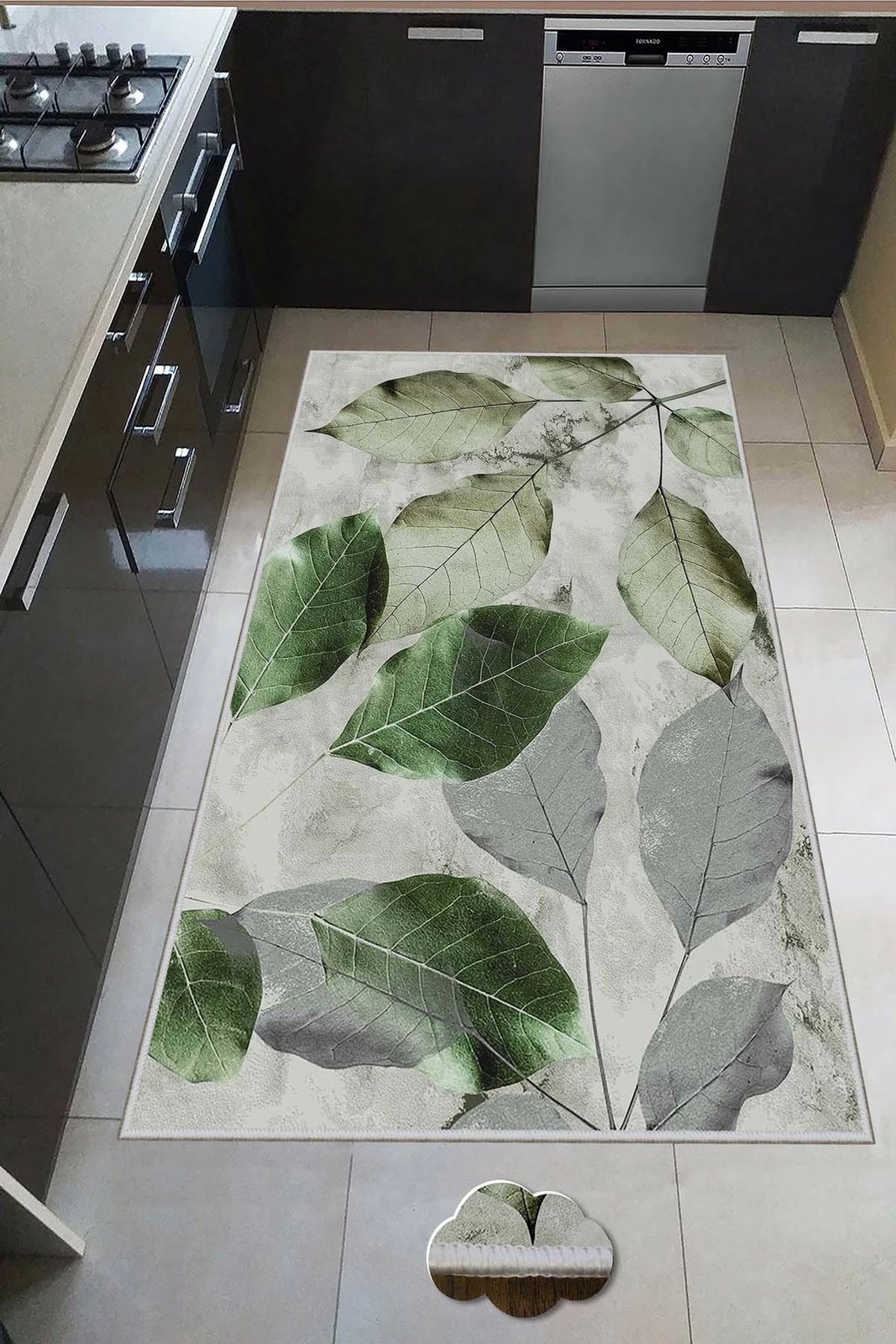 Qilim Conceptum Hypnose, shumëngjyrësh, 180x280cm, Hmnt571