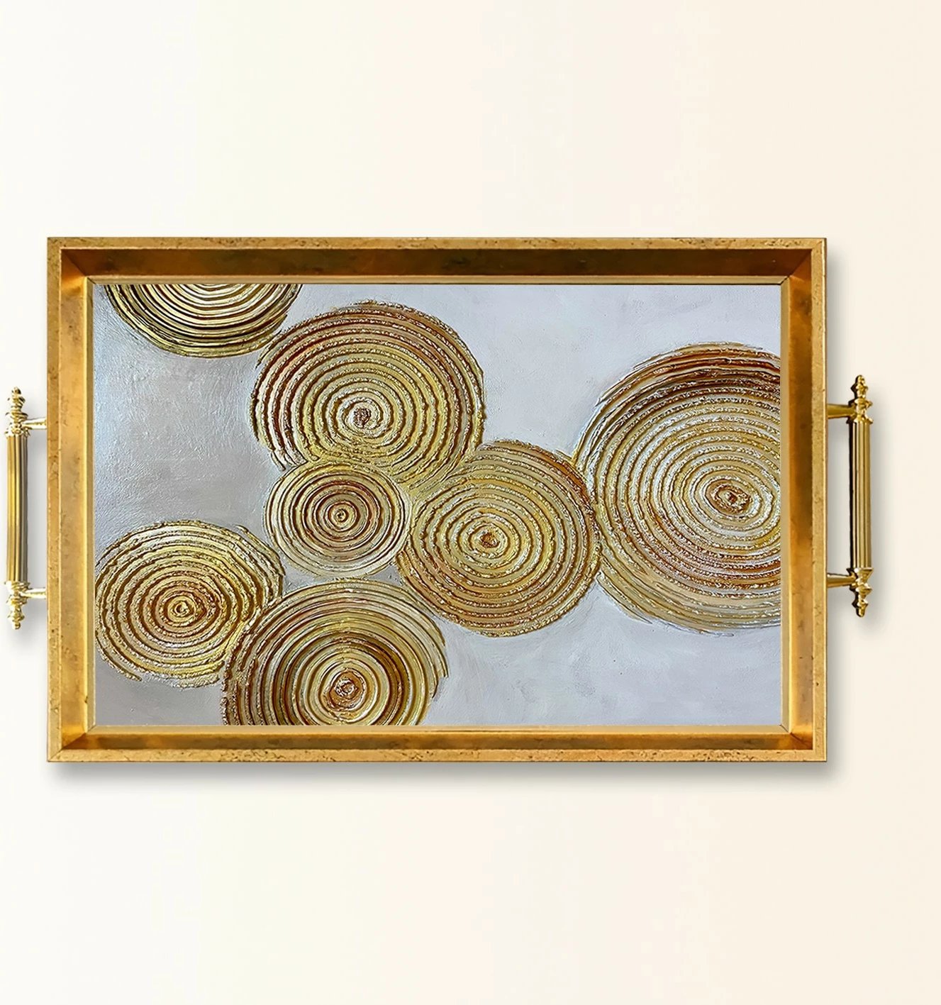 Tabaka dekorative prej qelqi, dizajn Aberto, TPEA9846, shumëngjyrëshe Tabaka dekorative prej qelqi, dizajn Aberto, TPEA9846, shumëngjyrëshe