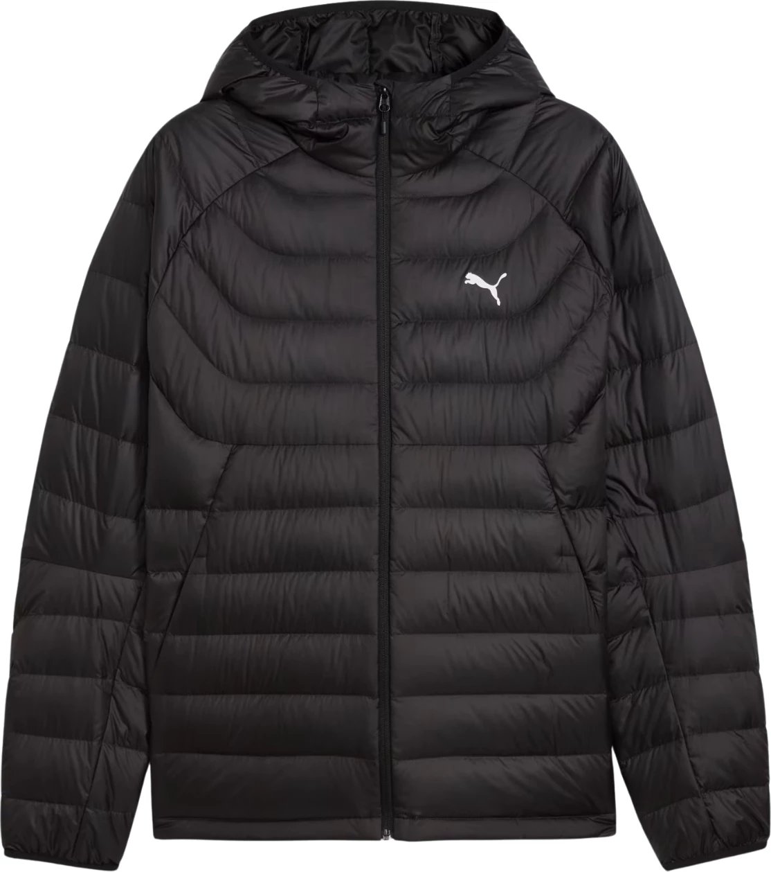 Jakne dimri për meshkuj Puma, e zezë