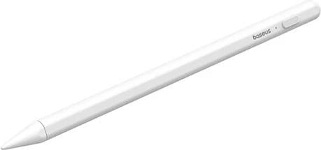 Stylus Baseus Smooth Writing 2 me LED, për iPad, Bardhë