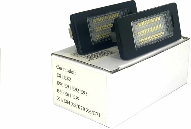 Lampa Tabelave Led Bm. 1 E81e82/ 3 E90e91e92e93/ 5 E60e61e39/ X1 E84/ X5 E70/ X6 E71