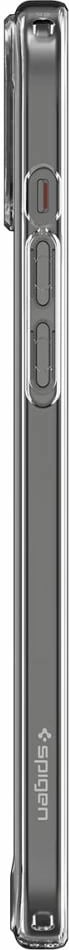 Mbështjellës Spigen Ultra Hybrid për iPhone 15 Plus, Transparent