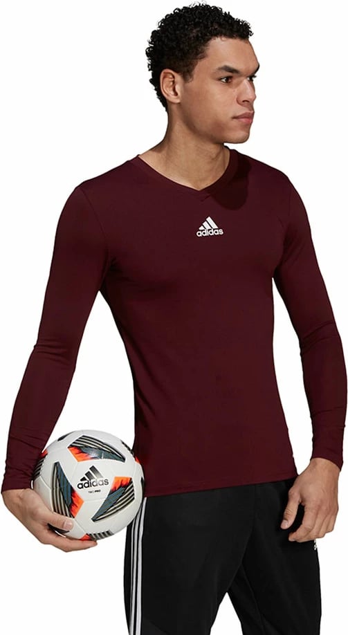 Maicë për meshkuj adidas, e kuqe