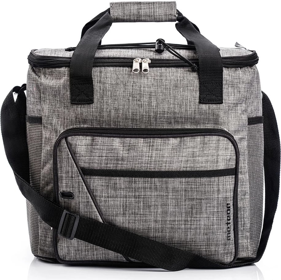 Çantë plazhi Meteor unisex, gri Çantë plazhi Meteor unisex, gri