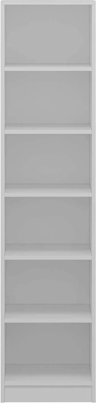 Dollap për rroba Skye Decor, anthracite dhe i bardhë, Minar Kale - 8750