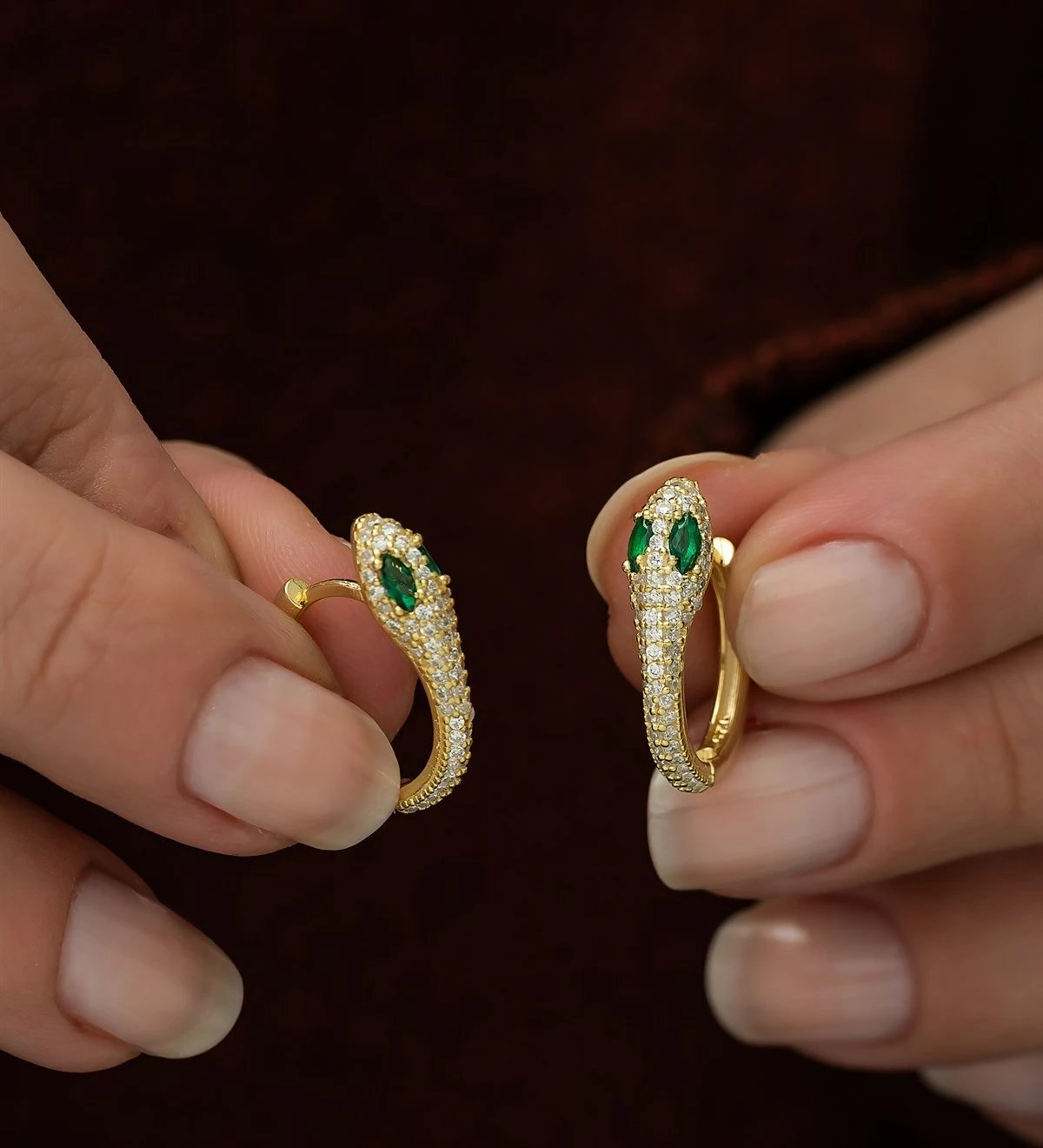 Vath argjendi, ngjyrë rozë ari, e bardhë dhe e gjelbër, Jumeon, NRZ1159