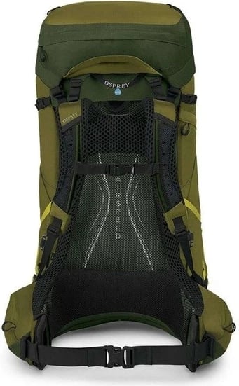Çantë shpine trekking Osprey Atmos AG LT 65, L/XL, Khaki