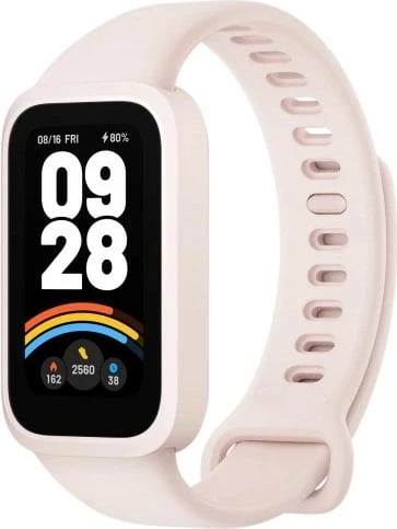 Smartwatch Xiaomi Smart Band 9 Active, Rozë