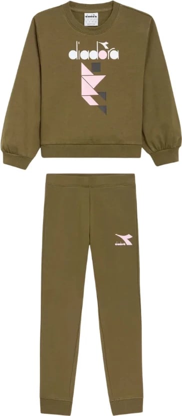 Trenerka Set për Fëmijë, DIADORA - 178709-70429