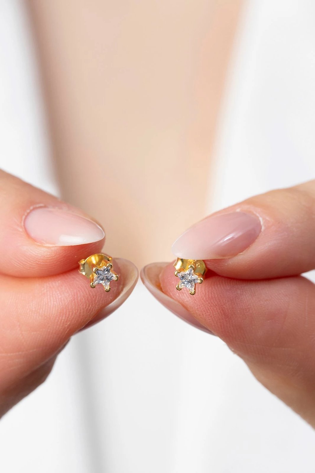 Vathë argjendi Elika Silver, ELKMD50597A, ngjyrë ari