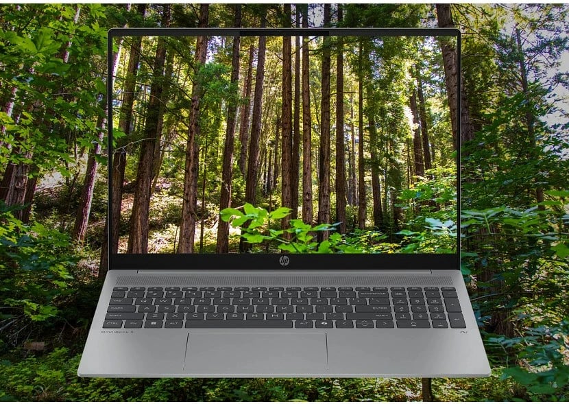 Laptop HP OmniBook 5 16-af1220nw, Ultra 5 225U, 16GB RAM, 512GB SSD, 16" 2K, Argjendtë