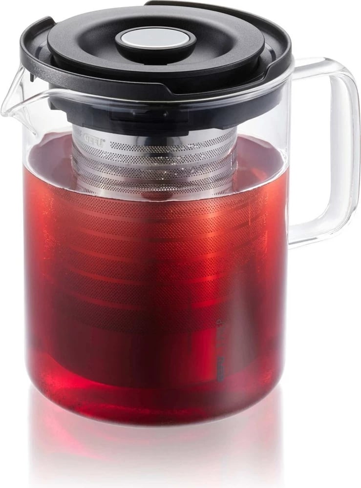 Ibrik çaji GEFU T-PREP 800 ml, xham
