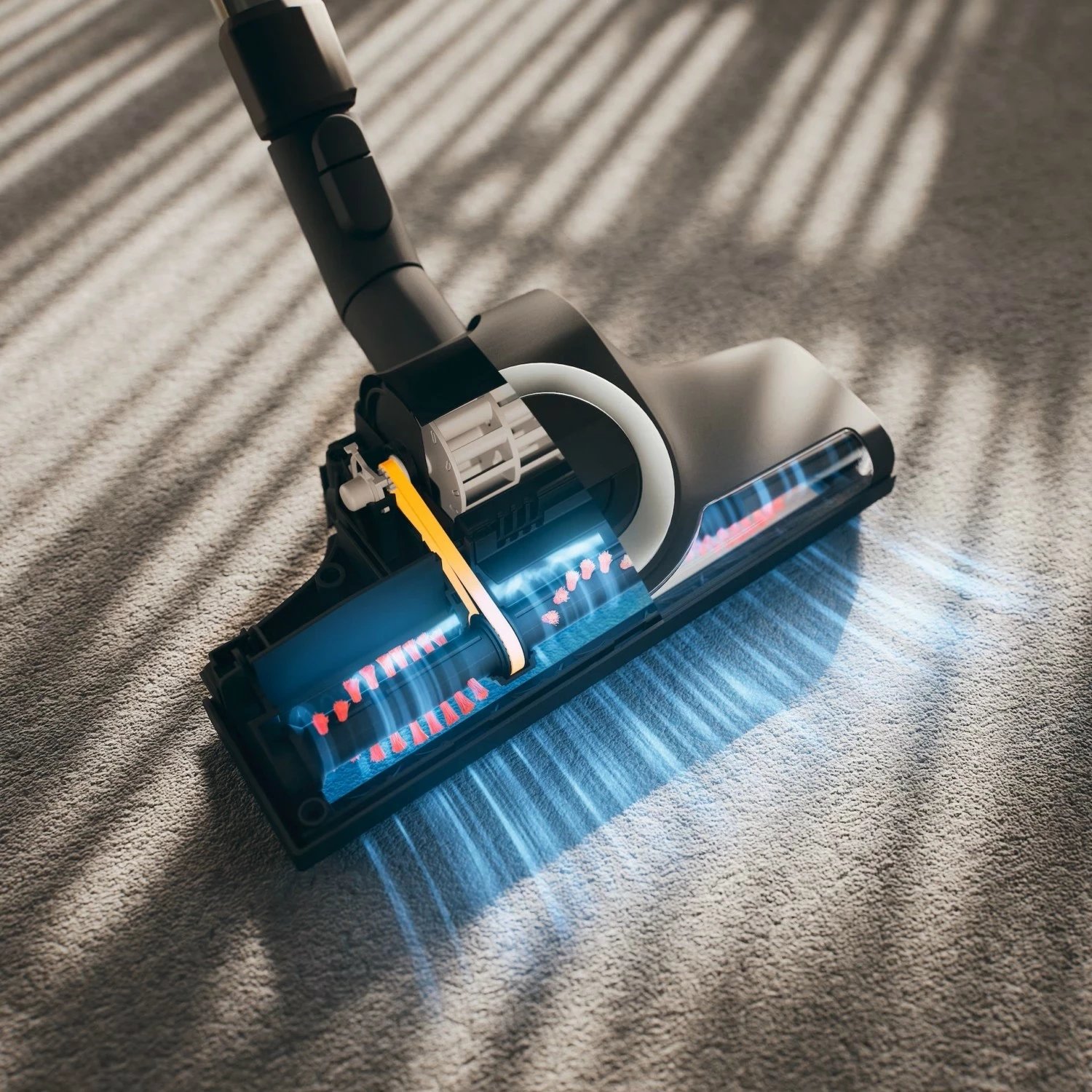 Kasë fshesë Miele Boost CX1 Cat&Dog, pa qese, 890W, e zezë